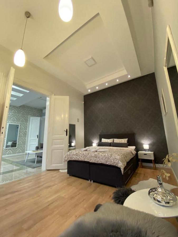 Apartment Hygge Subotica Exteriör bild