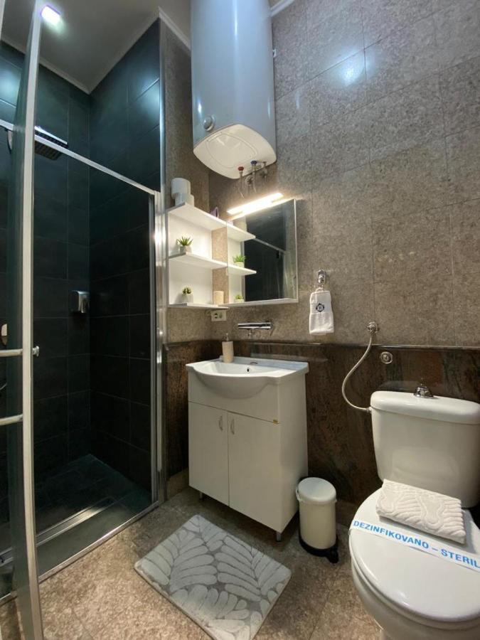Apartment Hygge Subotica Exteriör bild