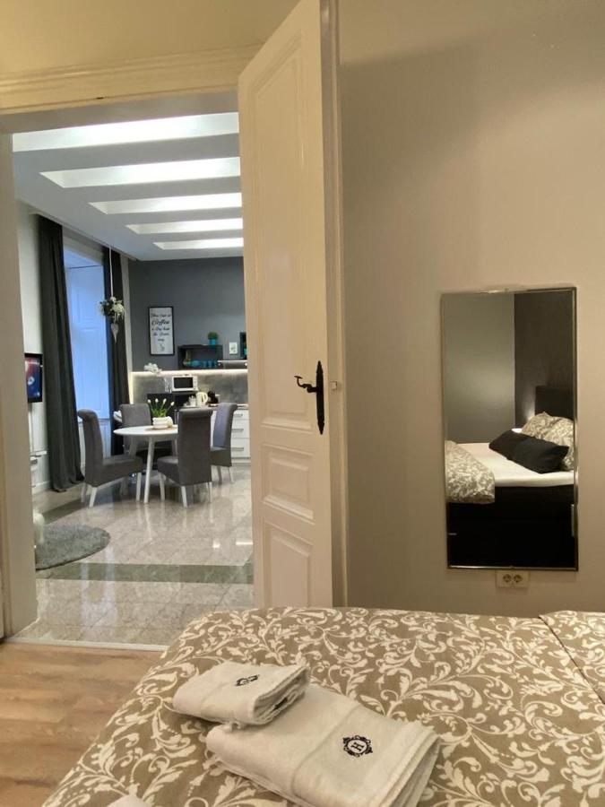 Apartment Hygge Subotica Exteriör bild
