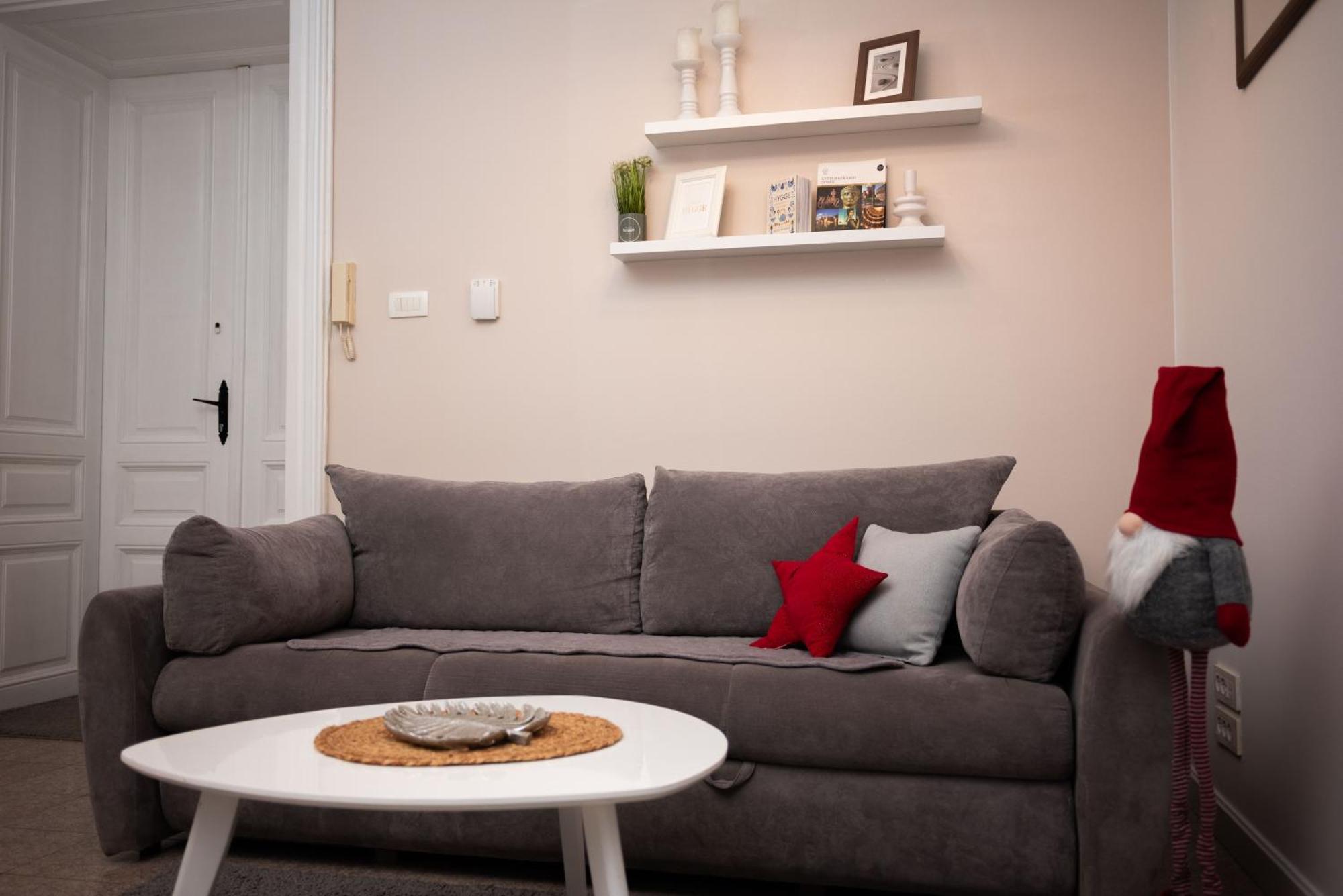 Apartment Hygge Subotica Exteriör bild