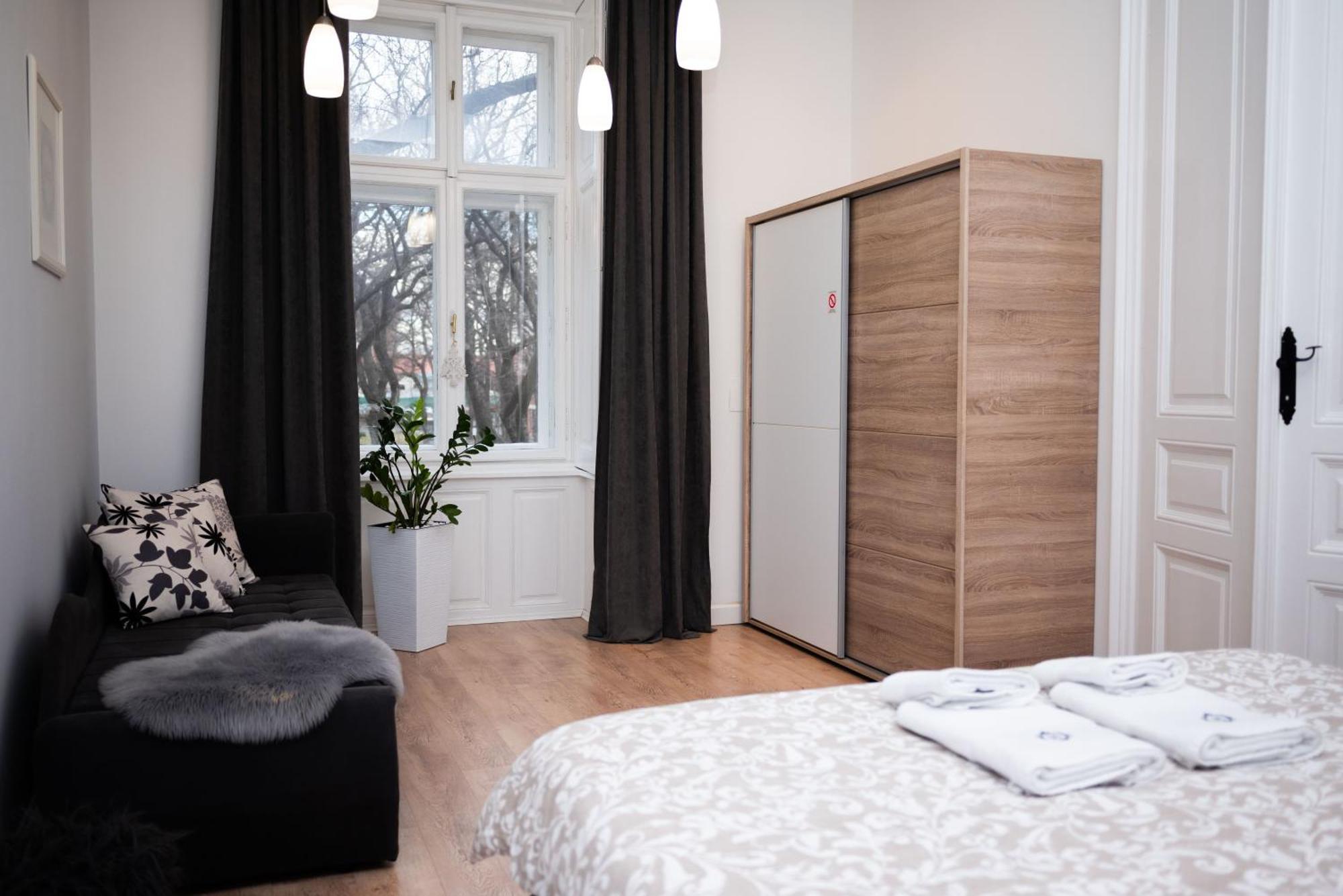 Apartment Hygge Subotica Exteriör bild
