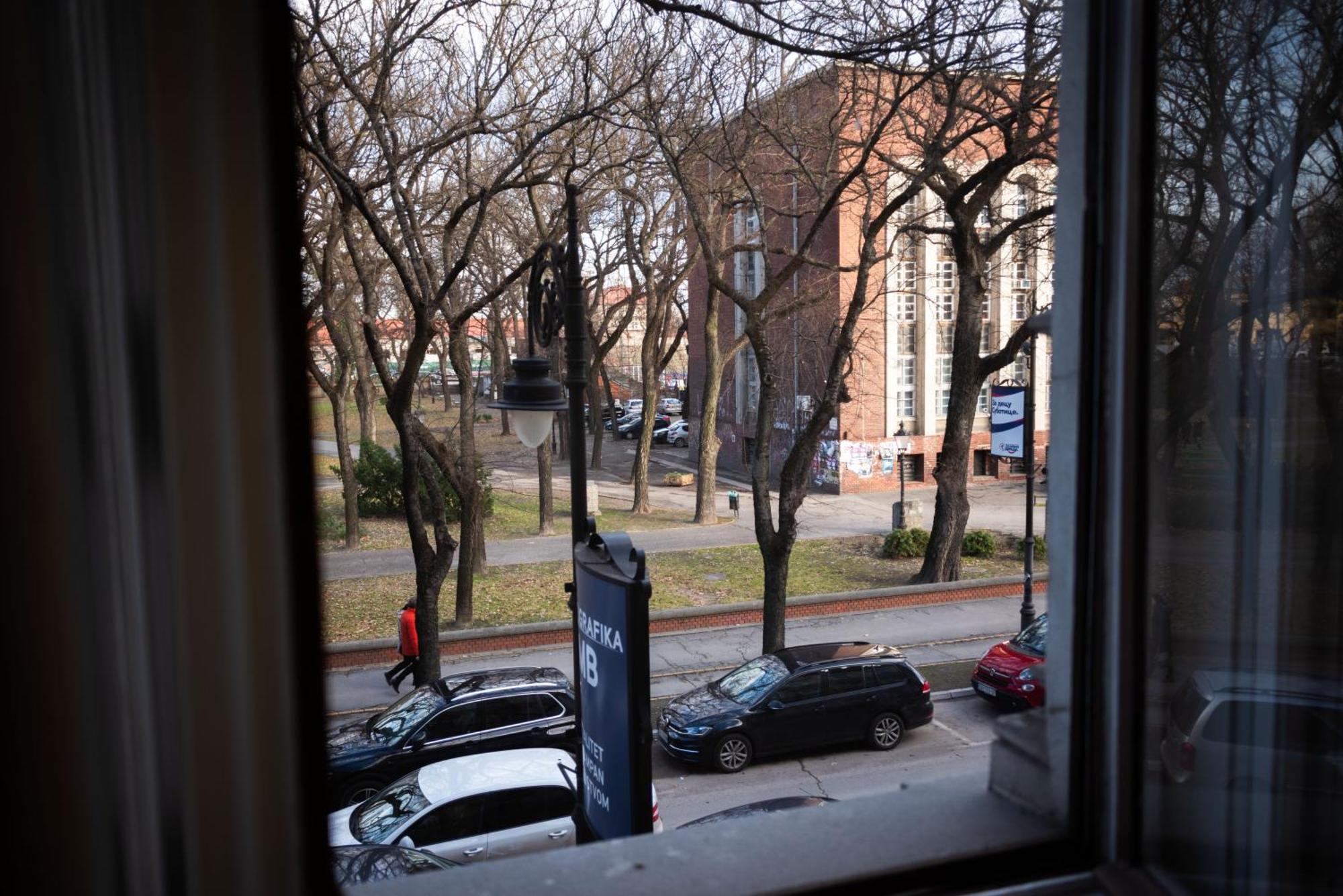Apartment Hygge Subotica Exteriör bild