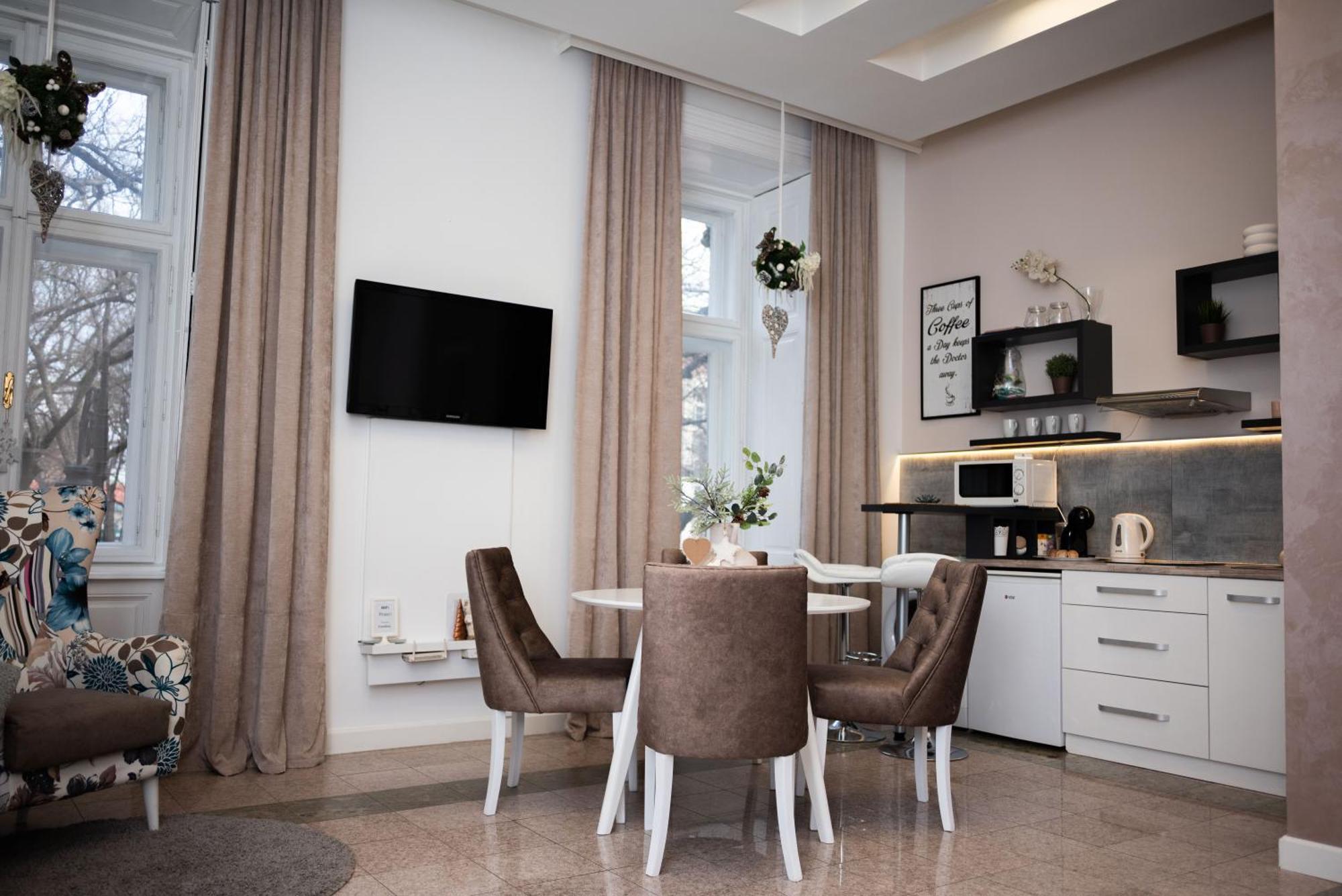 Apartment Hygge Subotica Exteriör bild